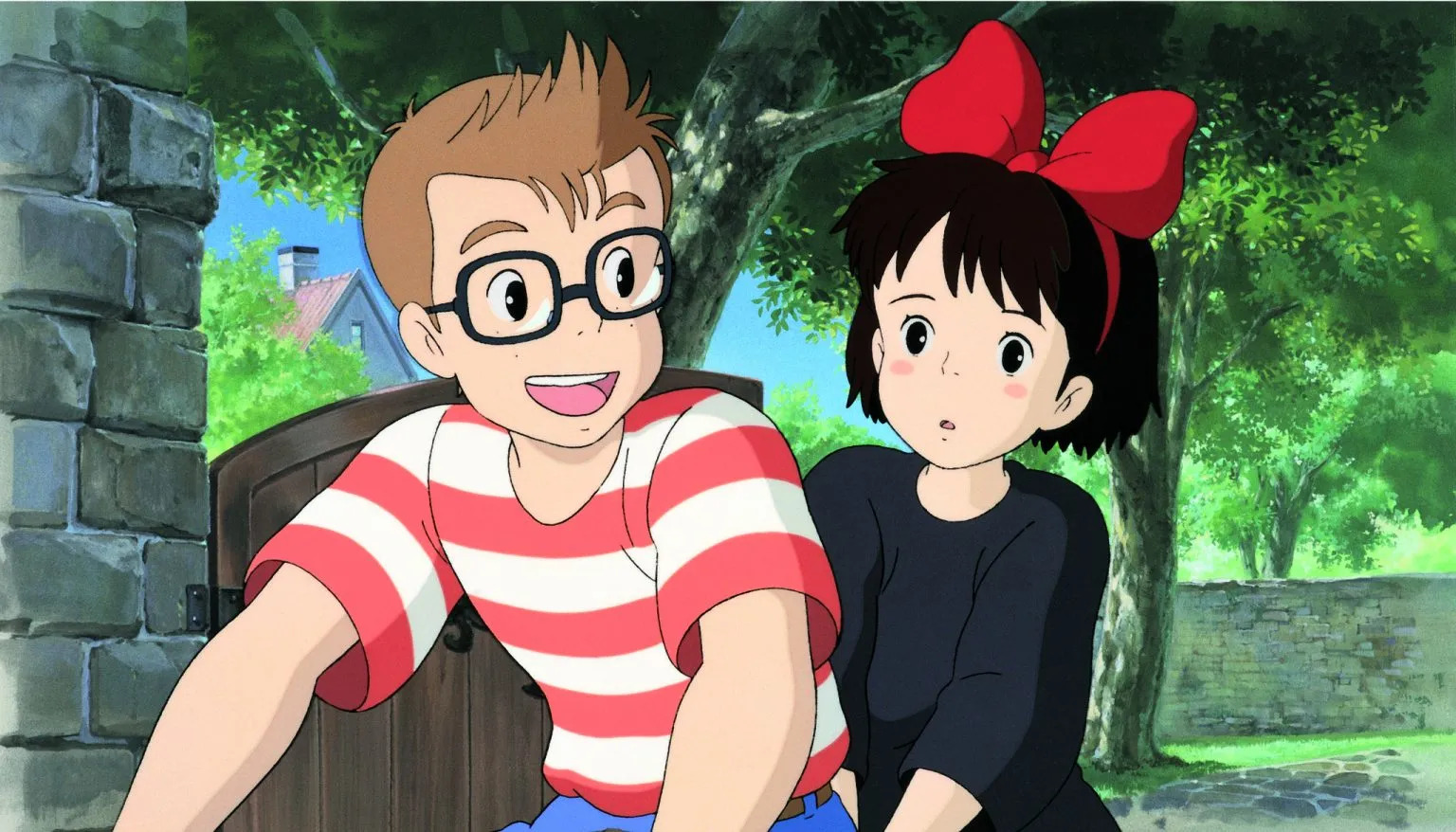 Kiki’s Delivery Service 